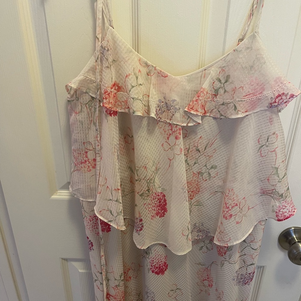 Bohemian dress
